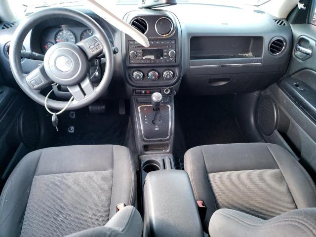 Photo 8 from auction – 2012 JEEP PATRIOT SP with VIN 1C4NJPBA3CD660113