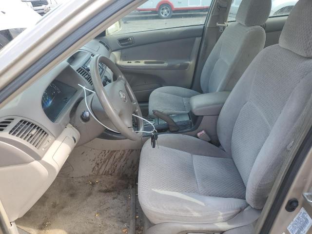 Photo 7 from auction – 2003 TOYOTA CAMRY LE with VIN 4T1BE32K93U216724