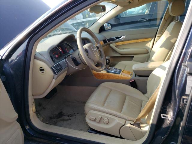 Photo 7 from auction – 2005 AUDI A6 3.2 QUA with VIN WAUDG74F55N111493