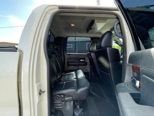 Photo 6 from auction – 2008 FORD F150 SUPER with VIN 1FTPW14V88FA81900