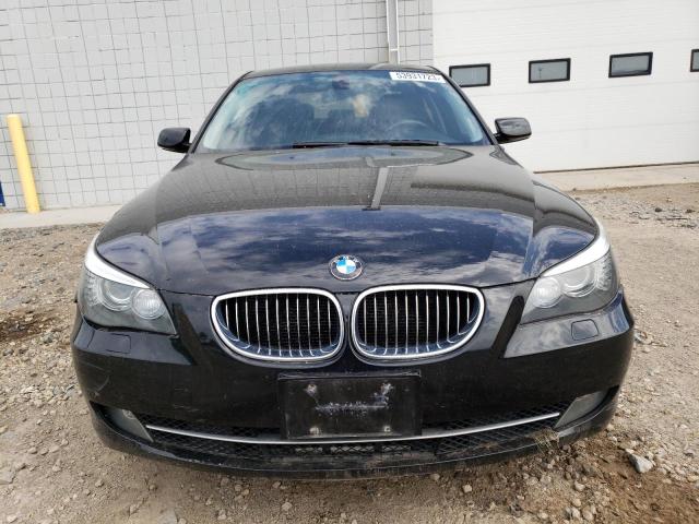 Photo 5 from auction – 2008 BMW 535 XI with VIN WBANV93578CZ66503