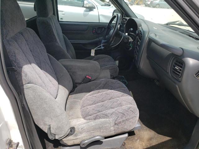 Photo 10 from auction – 2002 GMC SONOMA with VIN 1GTCS145628107173