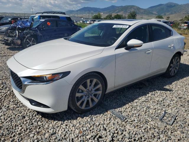 MAZDA 3 PREFERRE 2021 with VIN 3MZBPBCL9MM200722 - Photo from auction