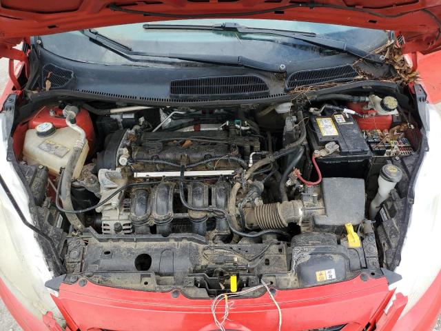 Photo 11 from auction – 2012 FORD FIESTA SE with VIN 3FADP4EJ3CM156417