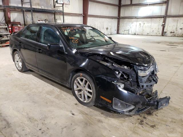 Photo 4 from auction – 2011 FORD FUSION SEL with VIN 3FAHP0JA1BR292062