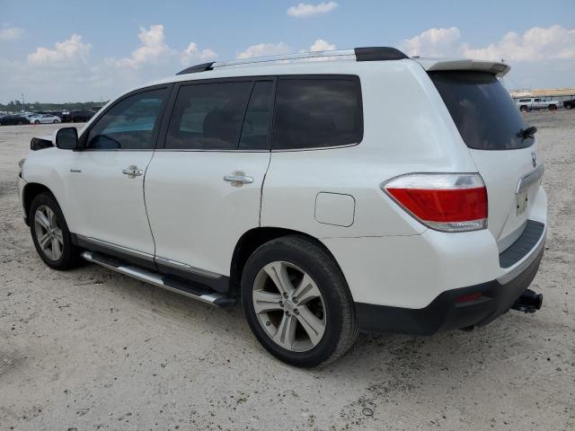 Photo 2 from auction – 2012 TOYOTA HIGHLANDER with VIN 5TDYK3EH8CS079304