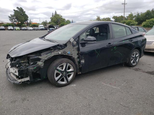 Photo 1 from auction – 2017 TOYOTA PRIUS with VIN JTDKARFU5H3541379