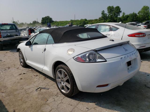 Photo 2 from auction – 2008 MITSUBISHI ECLIPSE SP with VIN 4A3AL35T88E008729