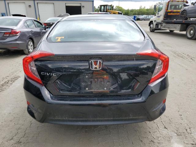 Photo 6 from auction – 2016 HONDA CIVIC LX with VIN 19XFC2F52GE239003