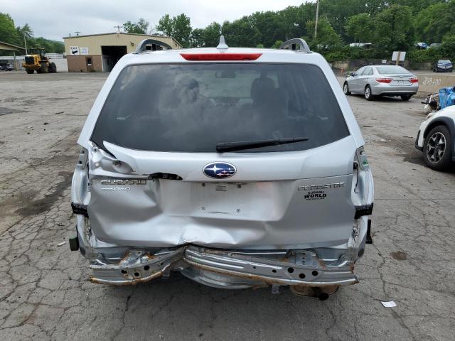 Photo 6 from auction – 2018 SUBARU FORESTER 2 with VIN JF2SJABC6JH445916
