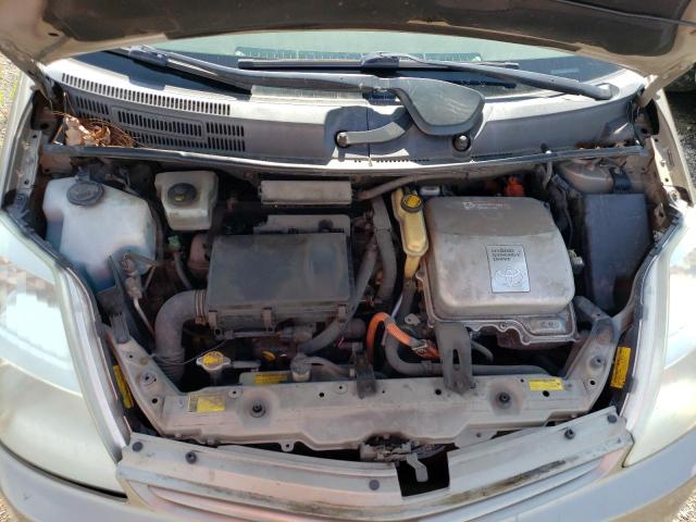 Photo 11 from auction – 2005 TOYOTA PRIUS with VIN JTDKB20U753091503