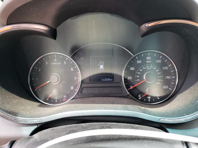 Photo 9 from auction – 2018 KIA FORTE LX with VIN 3KPFK4A75JE264380