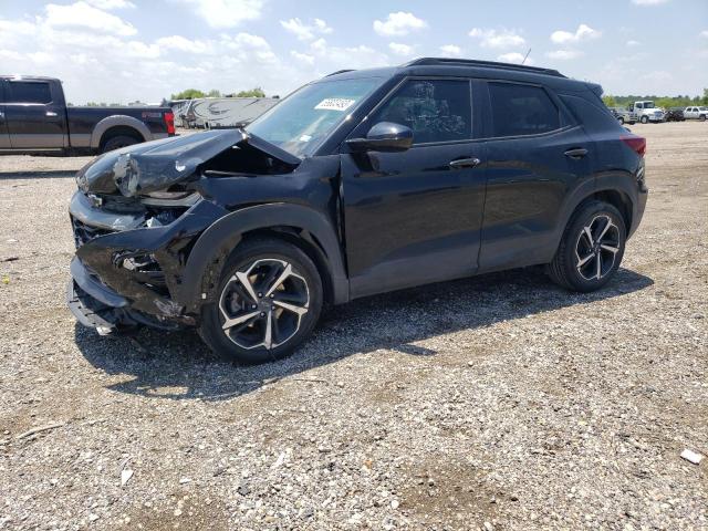 Photo 1 from auction – 2021 CHEVROLET TRAILBLAZE with VIN KL79MTSL2MB162286