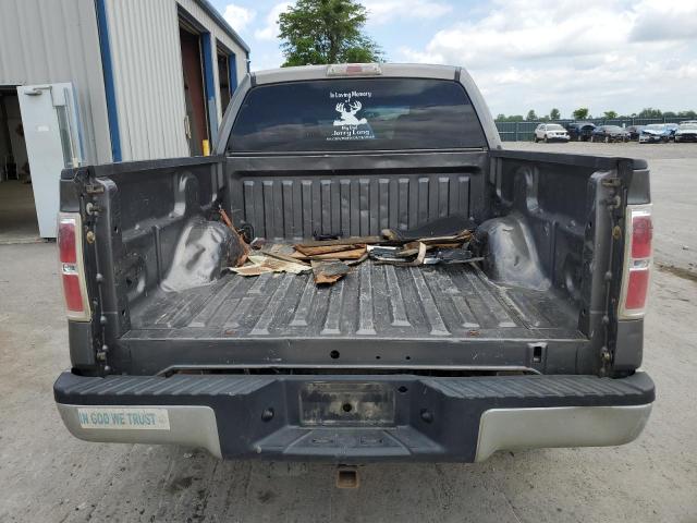 Photo 6 from auction – 2010 FORD F150 SUPER with VIN 1FTFW1EV6AFA82270
