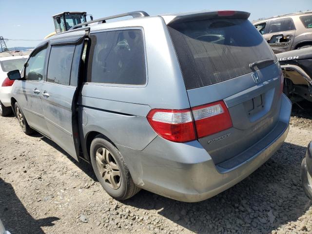 Photo 2 from auction – 2006 HONDA ODYSSEY with VIN 5FNRL38686B058618