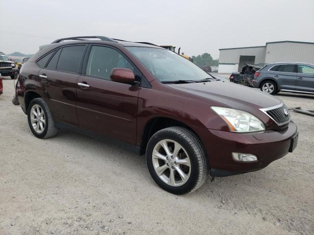 Photo 4 from auction – 2008 LEXUS RX 350 with VIN JTJHK31U582035291