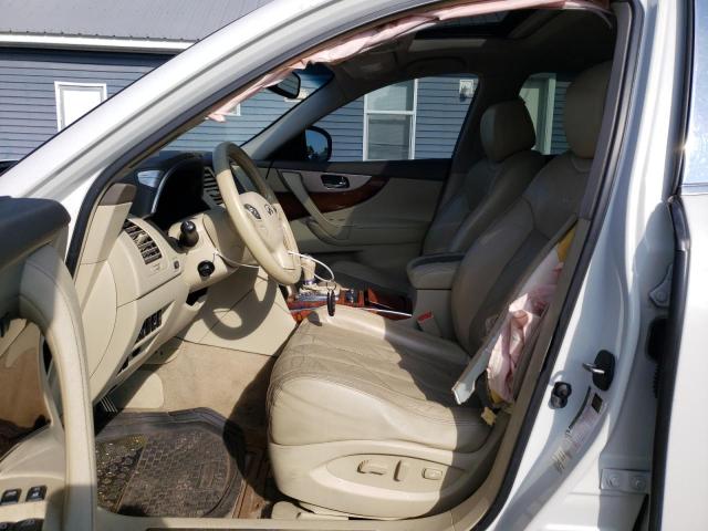 Photo 7 from auction – 2011 INFINITI FX35 with VIN JN8AS1MW0BM733538
