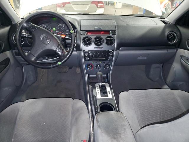 Photo 8 from auction – 2007 MAZDA 6 I with VIN 1YVHP80C075M30240