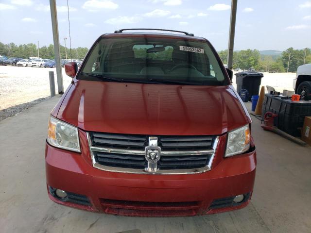 Photo 5 from auction – 2010 DODGE GRAND CARA with VIN 2D4RN5DX0AR172231