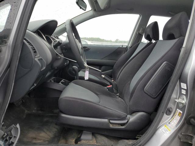 Photo 7 from auction – 2008 HONDA FIT with VIN JHMGD38438S044343