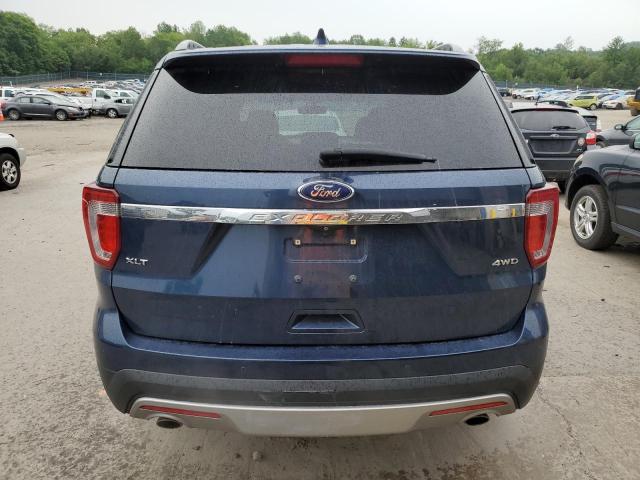 Photo 6 from auction – 2017 FORD EXPLORER X with VIN 1FM5K8D86HGA31055