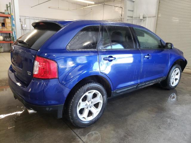 Photo 3 from auction – 2013 FORD EDGE SEL with VIN 2FMDK4JC3DBA56350