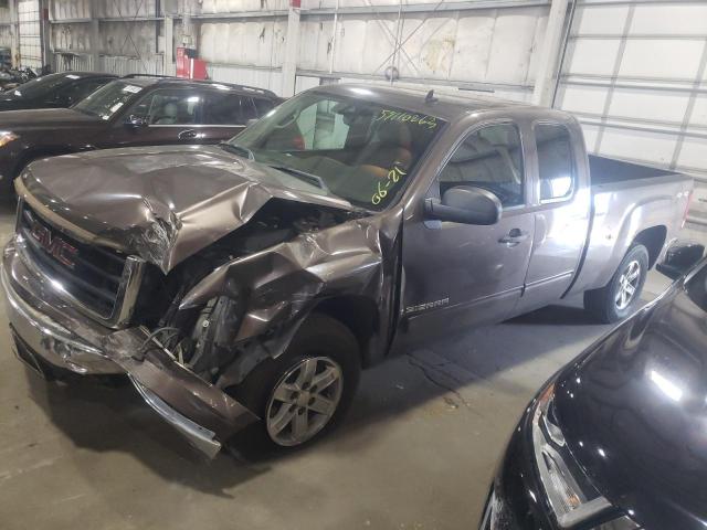 Photo 1 from auction – 2008 GMC SIERRA K15 with VIN 1GTEK19098Z277813