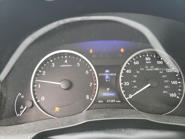 Photo 9 from auction – 2015 LEXUS ES 350 with VIN JTHBK1GGXF2167635