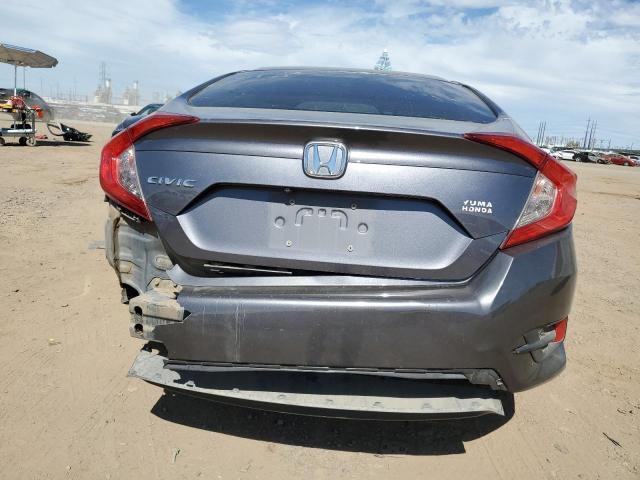 Photo 6 from auction – 2016 HONDA CIVIC LX with VIN 19XFC2F51GE080782