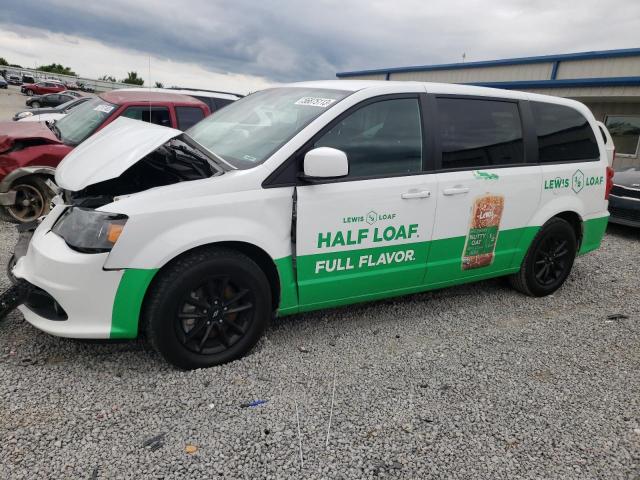 Photo 1 from auction – 2019 DODGE GRAND CARA with VIN 2C4RDGBG2KR699932