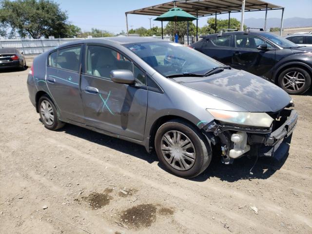 Photo 4 from auction – 2011 HONDA INSIGHT with VIN JHMZE2H39BS011619