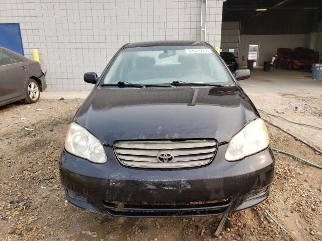 Photo 5 from auction – 2004 TOYOTA COROLLA CE with VIN JTDBR32E342028121