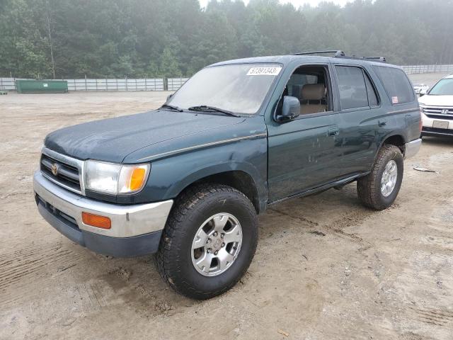 TOYOTA 4RUNNER SR 1998 with VIN JT3GN86R5W0080400 - Photo from auction