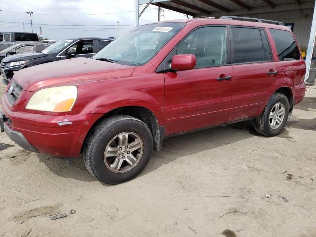 Zdjęcie 1 z aukcji – 2003 HONDA PILOT EX z VIN 2HKYF18453H501715