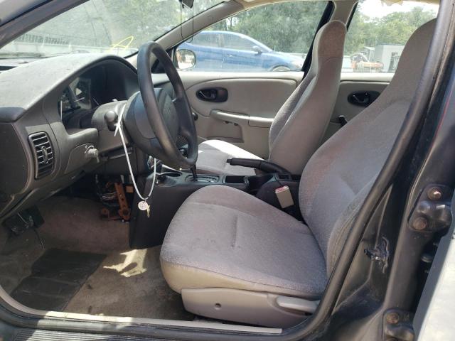Photo 7 from auction – 2002 SATURN SL1 with VIN 1G8ZH52822Z103493