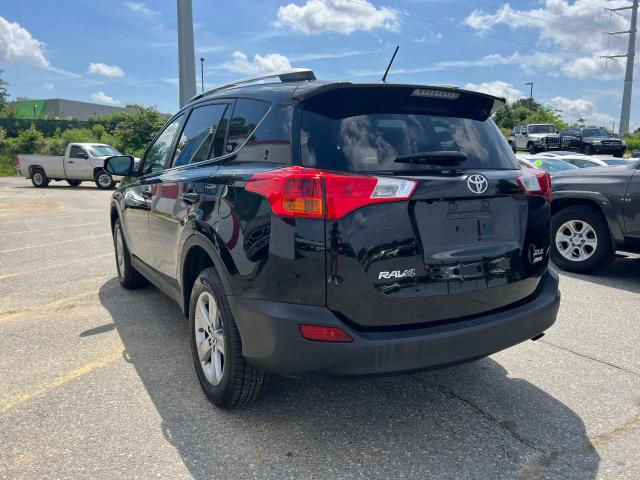 Photo 3 from auction – 2015 TOYOTA RAV4 XLE with VIN 2T3RFREV6FW395238