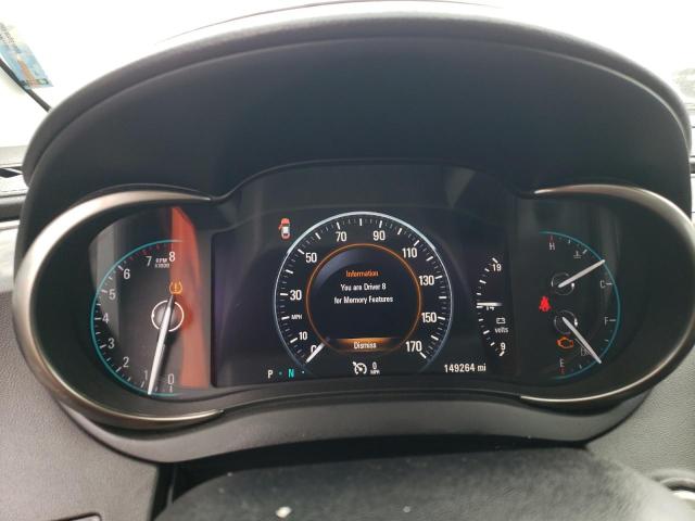 Photo 9 from auction – 2016 BUICK LACROSSE with VIN 1G4GB5G30GF159111