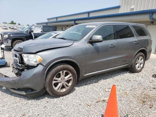 DODGE DURANGO SX 2012 с VIN 1C4RDJAG8CC106048 - Снимка от търг