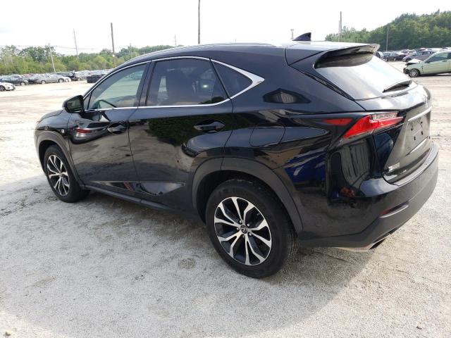 Photo 2 from auction – 2017 LEXUS NX 200T BA with VIN JTJBARBZ2H2143079
