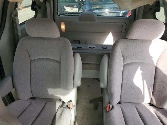 Photo 10 from auction – 2003 CHRYSLER VOYAGER LX with VIN 1C4GJ45363B220645