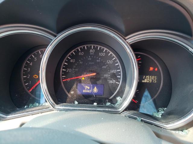 Photo 9 from auction – 2014 NISSAN MURANO S with VIN JN8AZ1MW0EW503003