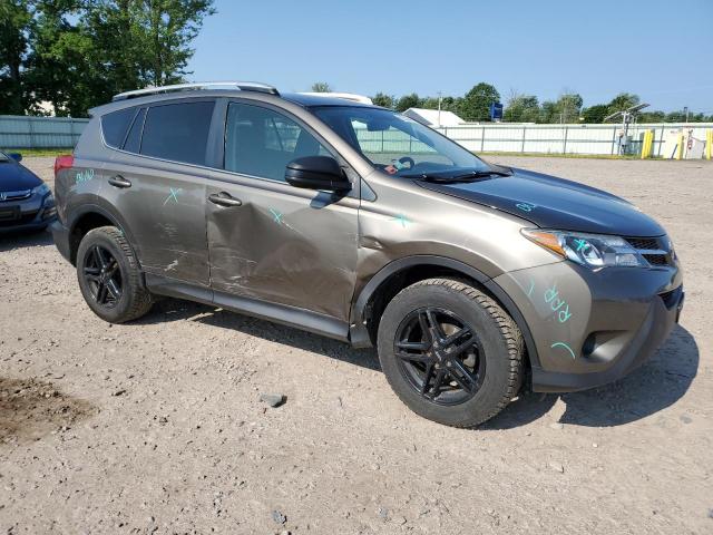 Photo 4 from auction – 2015 TOYOTA RAV4 LE with VIN JTMBFREV5FD143799