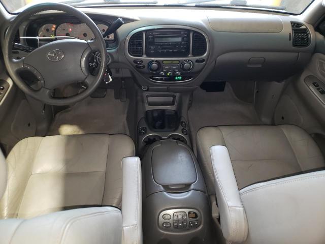 Photo 8 from auction – 2003 TOYOTA SEQUOIA LI with VIN 5TDBT48A23S180510