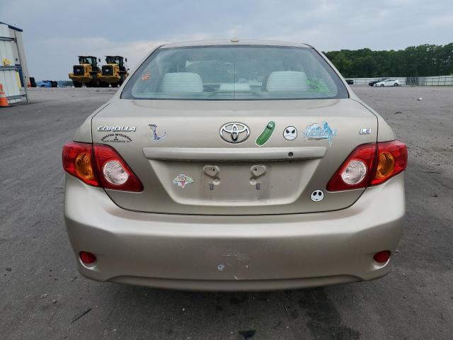 Photo 6 from auction – 2009 TOYOTA COROLLA BA with VIN 1NXBU40E99Z006767