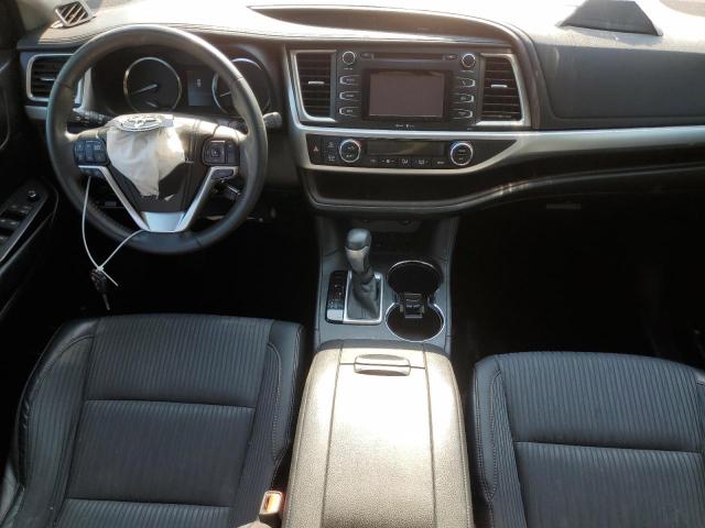 Photo 8 from auction – 2014 TOYOTA HIGHLANDER with VIN 5TDZKRFH6ES025766
