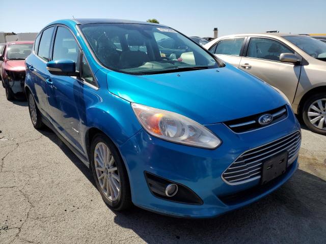 Photo 4 from auction – 2013 FORD C-MAX SEL with VIN 1FADP5BU4DL510792