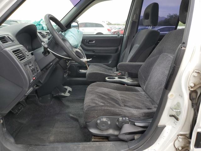 Photo 7 from auction – 2000 HONDA CR-V LX with VIN JHLRD2849YS004128
