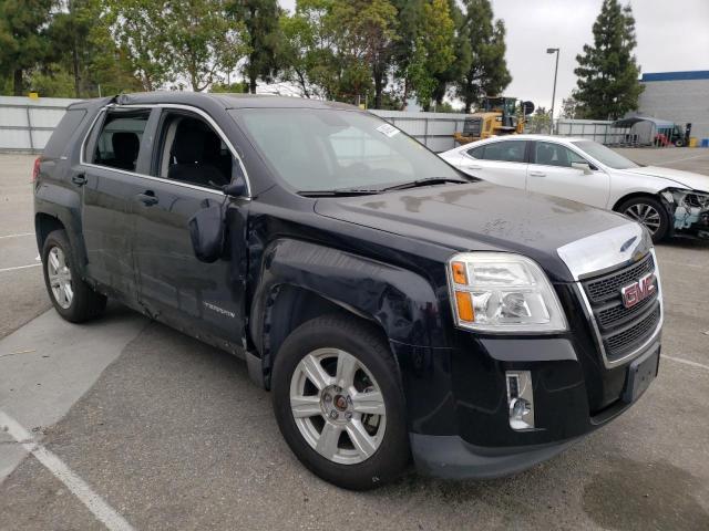 Foto 4 de la subasta – 2015 GMC TERRAIN SL con VIN 2GKALMEK3F6172413
