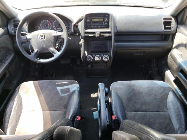 Photo 8 from auction – 2003 HONDA CR-V EX with VIN JHLRD78803C049560
