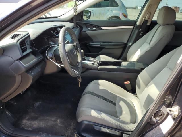 Photo 7 from auction – 2016 HONDA CIVIC LX with VIN 19XFC2F56GE067624